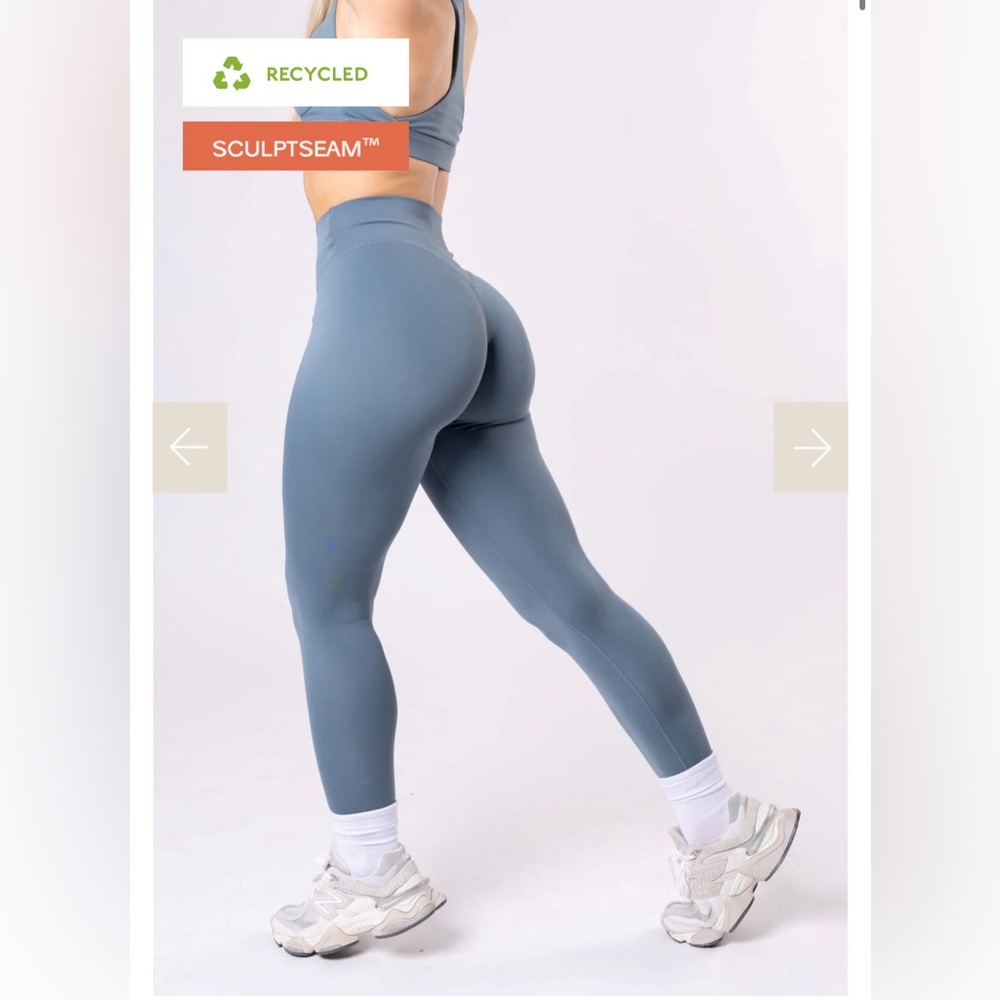 NWT ParagonFitwear Original Sculptseam Legging